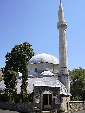 Karadzozbey Mosque Kodza Mimar Sinan Herzegovina 3
